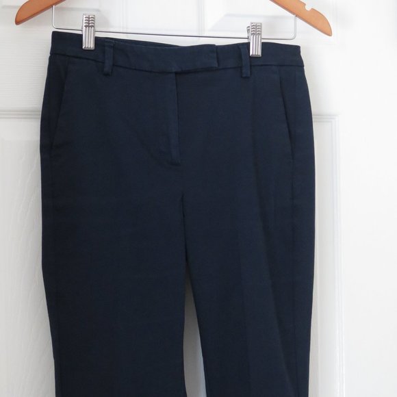 M&S Collection - Navy cropped pants - Picture 9 of 15